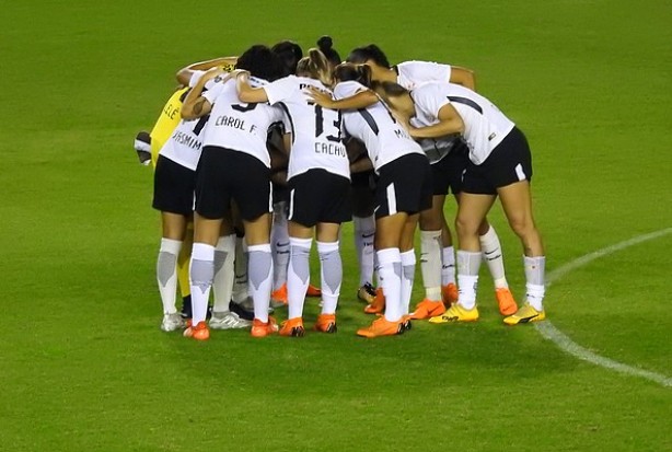 Corinthians encara o Taubat pela volta das semifinais do Paulista feminino
