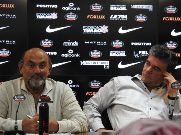 Diretoria do Corinthians vem anunciando novidades na camisa alvinegra neste ms de janeiro
