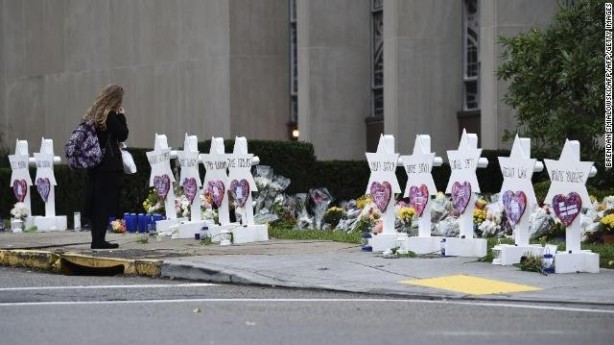 Massacre antissemita vitimou onze pessoas em Pittsburgh, cidade mais populosa do estado da Pensilvnia