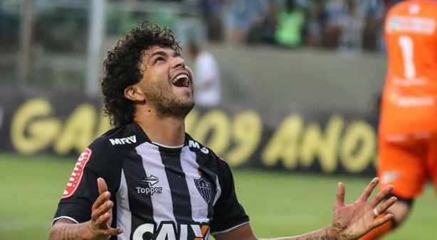 Luan pode ser reforo do Corinthians em 2019; clube tenta chegar a um acordo com o Atltico-MG