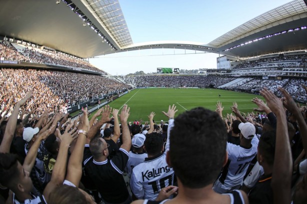 Arena Corinthians volta a receber jogo do Timo daqui um ms