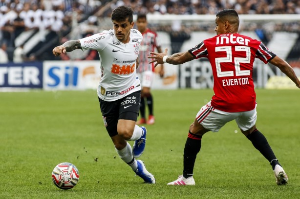 Corinthians e So Paulo voltam a se enfrentar aps pouco mais de um ms da final do Campeonato Paulista