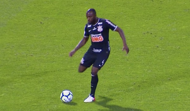 Corinthians empatou com o Ava nesse domingo