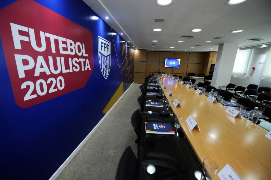 Conselho Tcnico com os 16 clubes e a FPF definiu detalhes do Paulisto 2020