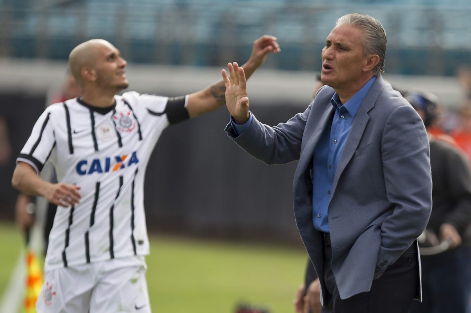 Primeira participao do Corinthians na Florida Cup data de 2015