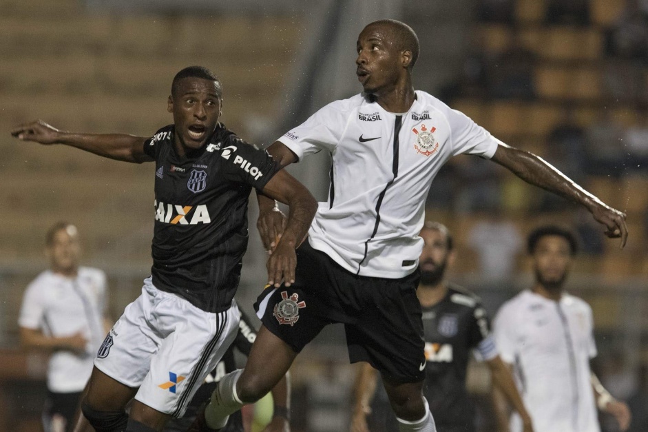 Curta trajetria de Romo na equipe profissional do Corinthians passa, diretamente, pela noite de 17 de janeiro de 2018, diante da Ponte Preta