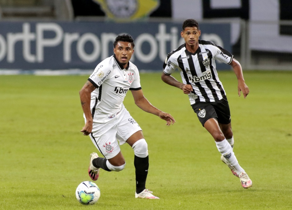Corinthians tinha tudo para conseguir um resultado melhor em Belo Horizonte