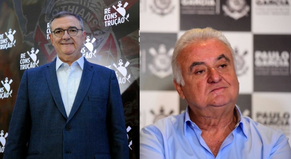 Mrio Gobbi Filho e Paulo Garcia devem se unir para disputar a eleio presidencial contra Dulio Monteiro Alves, Augusto Mello e Ricardo Martitan