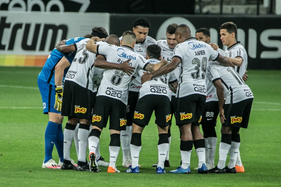 Corinthians recebe o Internacional pela 19 rodada do Campeonato Brasileiro precisando vencer