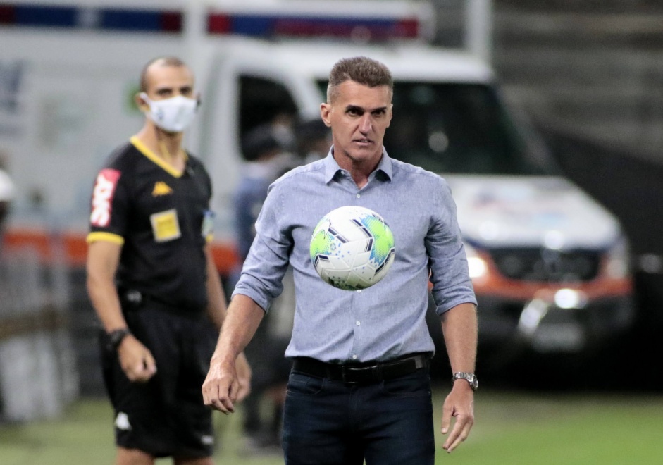 Vagner Mancini valorizou a recuperao do Corinthians diante do Sport