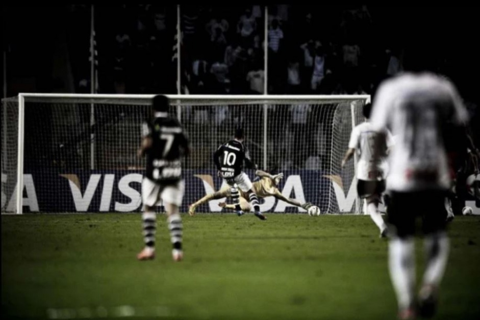 Cssio realizou uma defesa histrica nas quartas de final da Libertadores de 2012