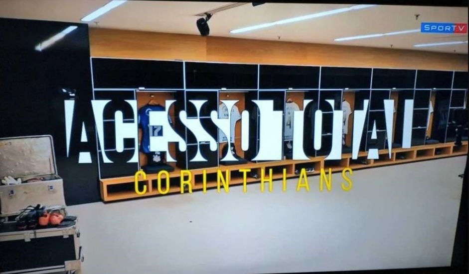 Srie documental "Acesso Total" estreia sendo lder de audincia nos canais esportivos