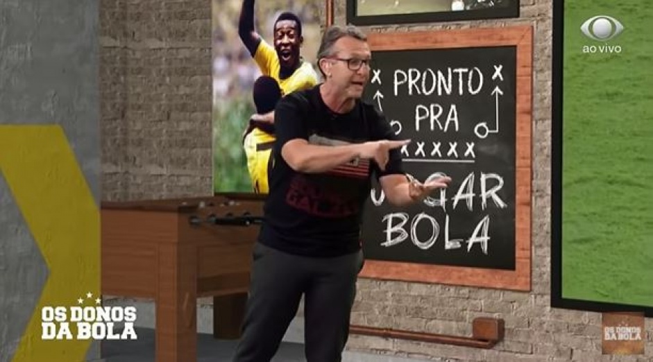 Neto afirmou que gestes do Corinthians vo acabar com o clube