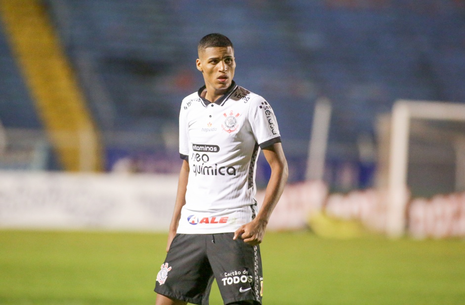Rodrigo Varanda se despede do Corinthians para emprstimo ao So Bernardo