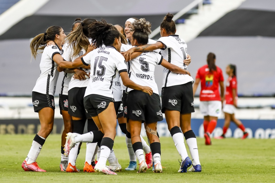 Corinthians buscar terceiro ttulo da Libertadores feminina