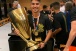 Fabricio Oya relembra bons momentos com a camisa do Corinthians em despedida emocionante; veja vdeo