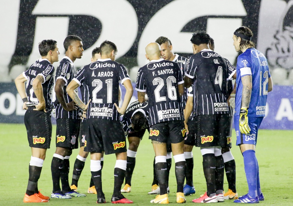 Corinthians agora sabe todos os dias que entrar em campo pela fase de grupos do Paulista