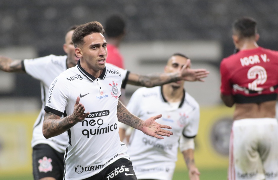 Corinthians segue sem ser derrotado pelo So Paulo jogando na Neo Qumica Arena