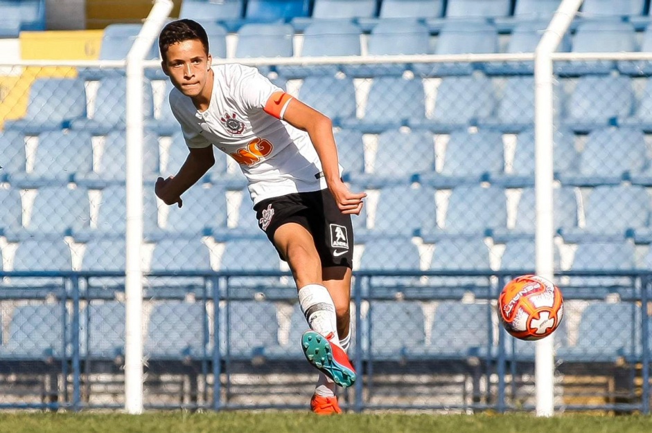 Miguel projeta temporada do Sub-17 do Corinthians