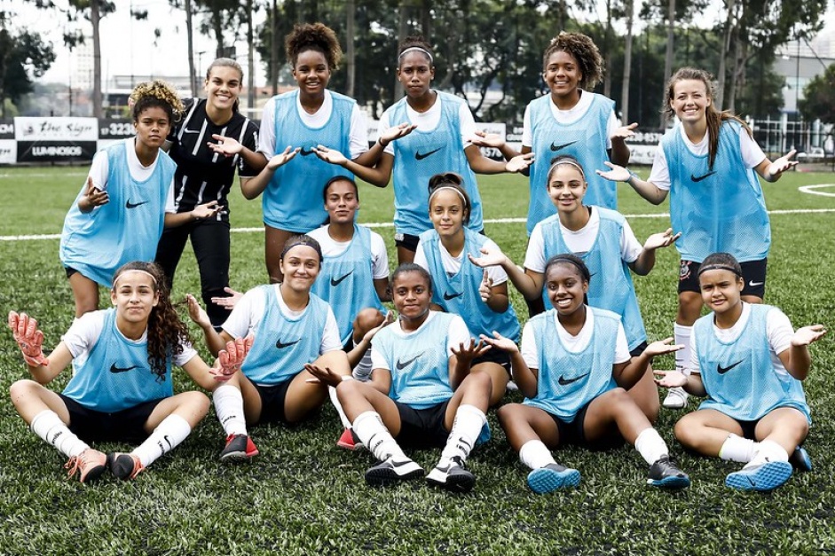 Elenco da base feminina disputar Brasileiro Sub-16 em junho