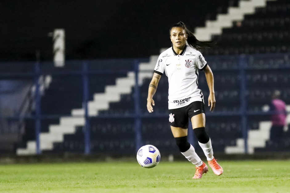 Miri inicia o ano de 2023 sem contrato com o Corinthians, mas mesmo assim se reapresenta ao clube