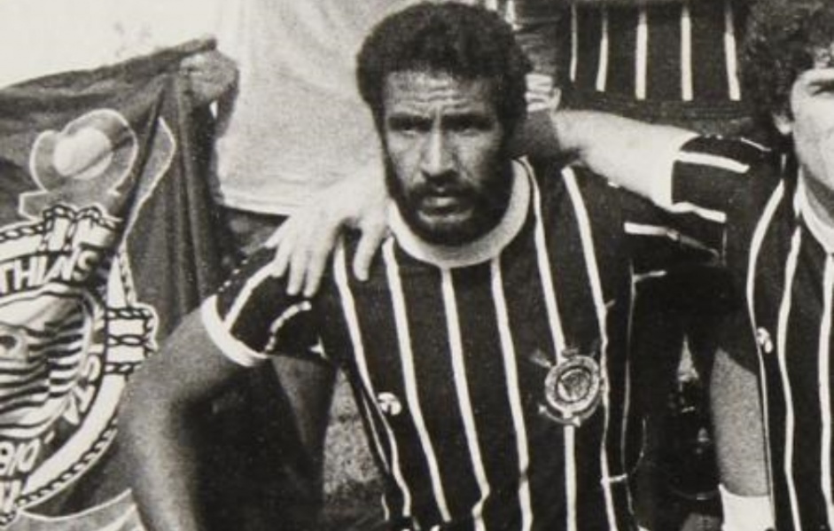 Mauro defendeu o Corinthians por quase nove anos; zagueiro foi campeo Paulista em trs oportunidades