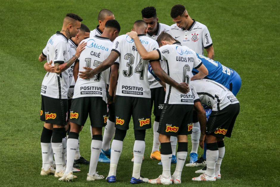 Aps eliminao na Copa do Brasil, Corinthians tem apenas o Brasileiro no restante da temporada