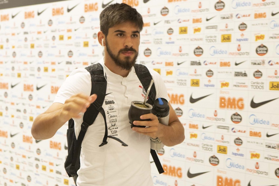 Bruno Mndez retorna ao Corinthians em julho