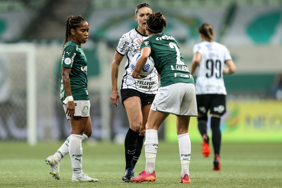 Corinthians e Palmeiras voltam a se enfrentar, agora pelo Paulisto