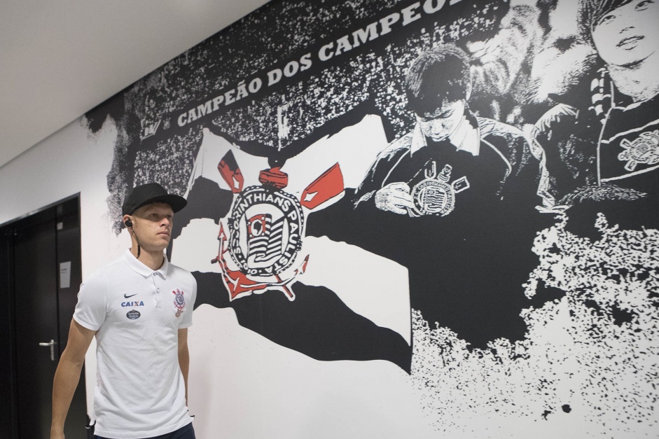 Em quatro anos sob contrato com o Corinthians, Marlone disputou 50 jogos e marcou nove gols, um deles candidato ao Prmio Pusks da Fifa (2016)