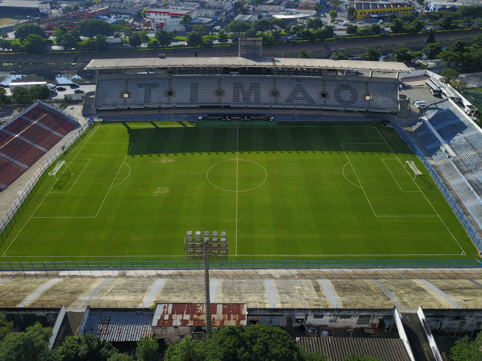 Fazendinha no pde receber jogos decisivos do Corinthians por conta da falta de estrutura para o VAR