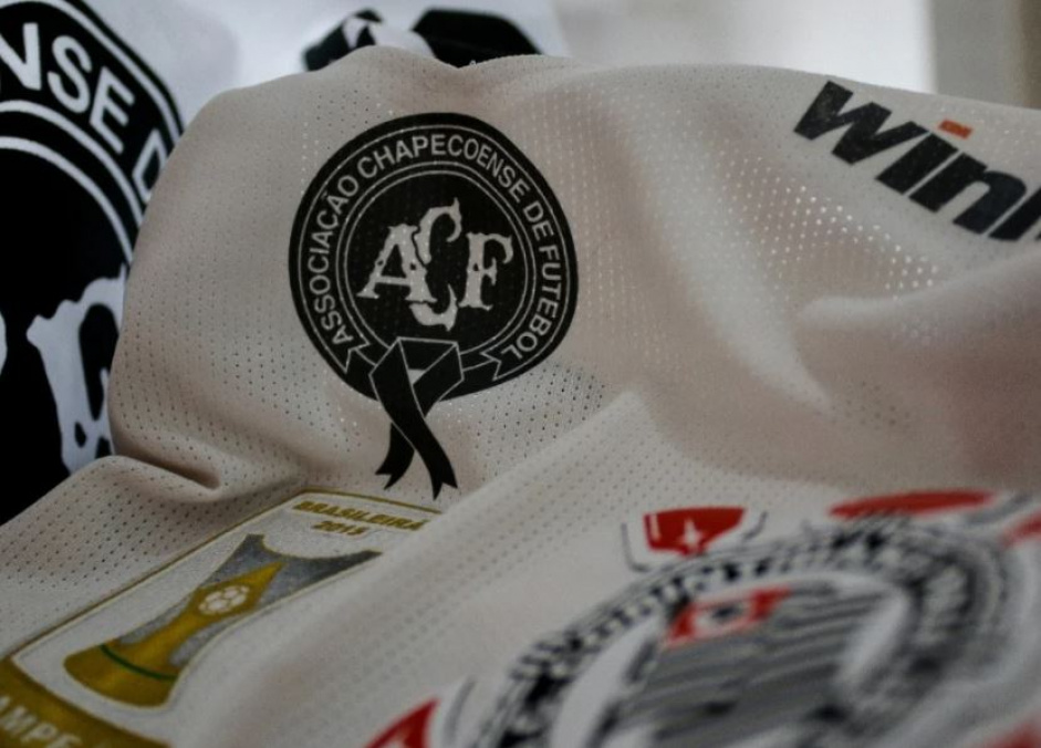 Corinthians voltou a lembrar tragdia que vitimou 71 pessoas antes da final da Sul-Americana 2016