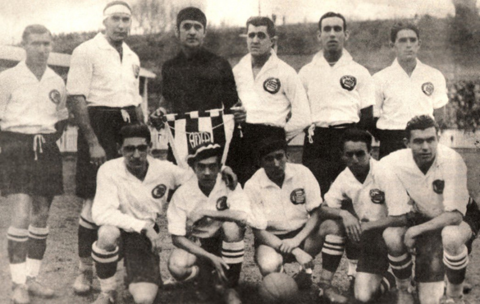 Corinthians d dcada de 20 foi dominante e atuou tambm fora dos campos