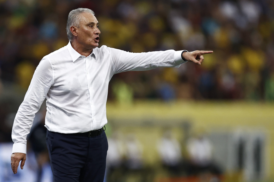 Tite se despedir da Seleo Brasileira no final de 2022; treinador no descartou volta ao Corinthians, mas no deve retornar ao Brasil em 2023