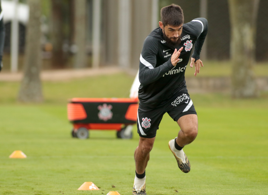 Bruno Mndez pode ser inscrito pelo Corinthians nas oitavas de final da Libertadores