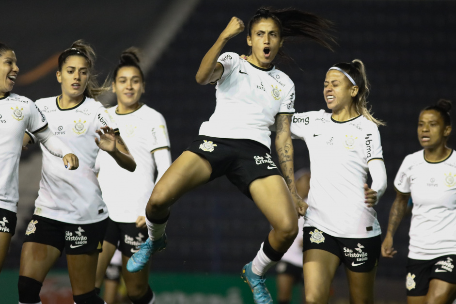 Corinthians conheceu os detalhes de seu prximo passo no Brasileiro Feminino