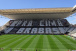 Corinthians prepara mosaico na Neo Qumica Arena para final do Brasileiro Feminino; veja foto