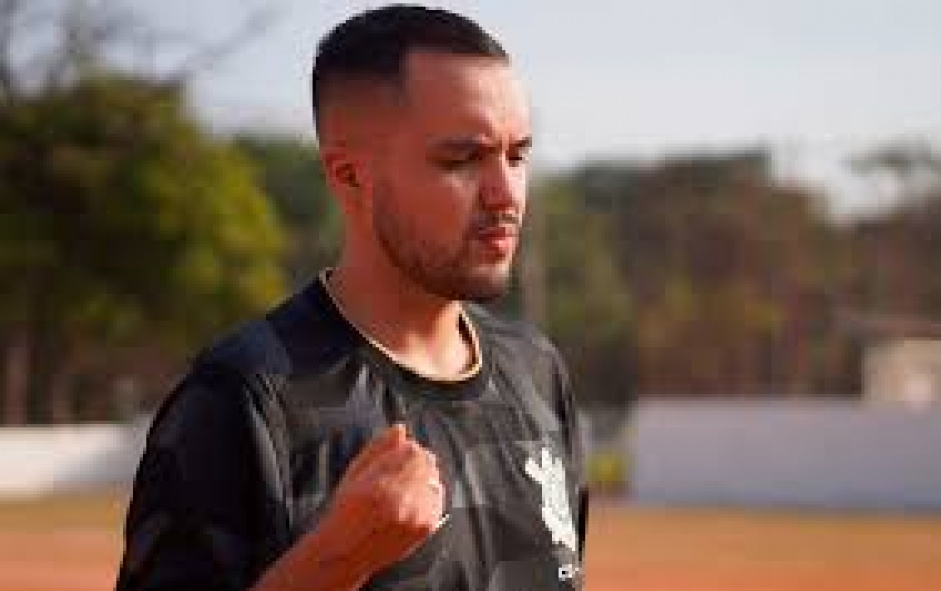 Gustavo "SHOOWTiME"  um dos atletas que deixam o Corinthians