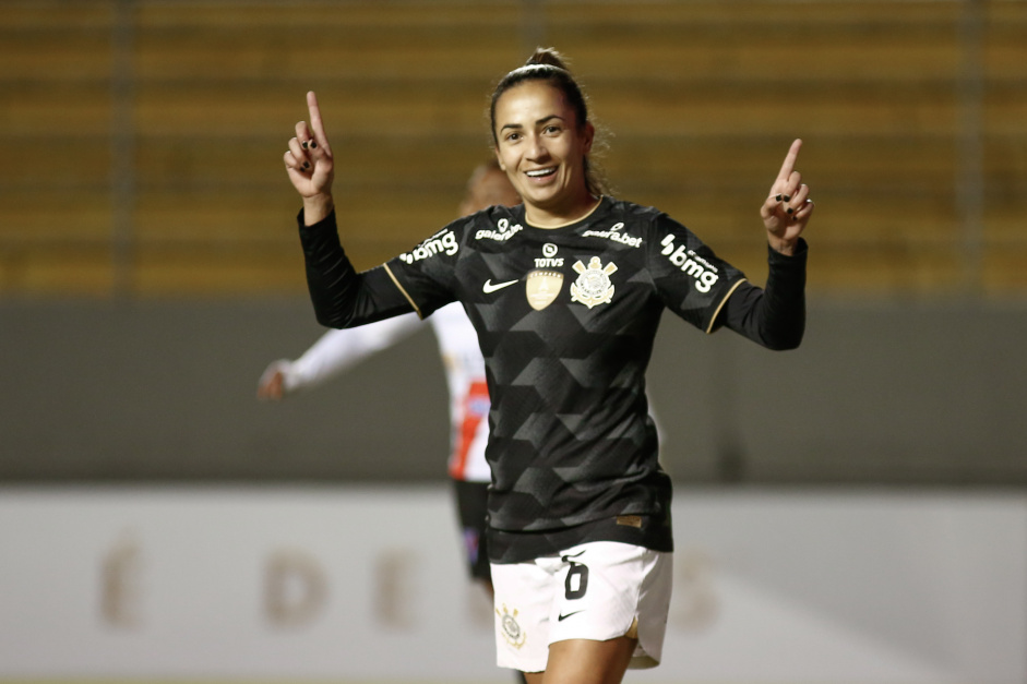 Juliete deixa o Corinthians aps quatro temporadas no clube
