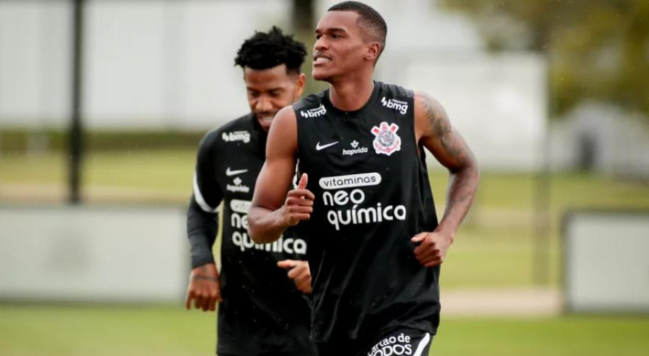 Matheus Alexandre deixa o Corinthians sem estrear pelo clube