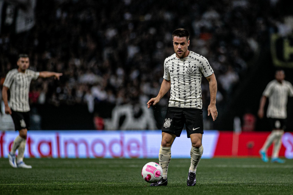 Ramiro deixou o Corinthians no fim de 2022