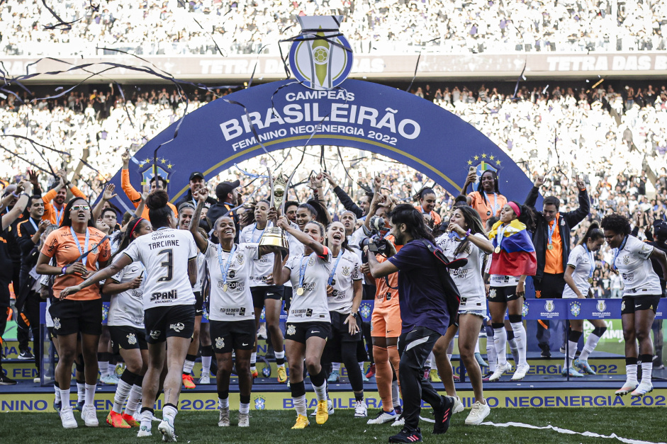 Corinthians busca seu quinto ttulo brasileiro