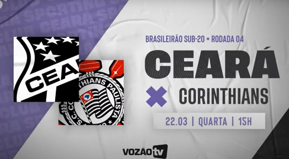 Transmisso do jogo entre Corinthians e Cear caiu e no foi retomada