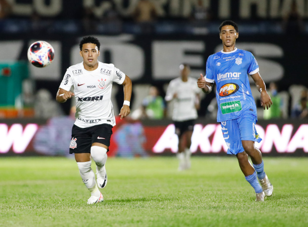 Corinthians est classificado para a prxima fase da Copinha