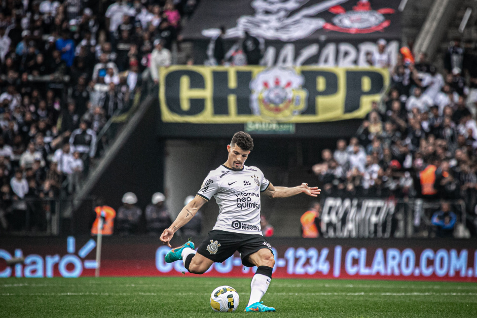 Rafael Ramos se despede e destaca 'altos e baixos' em passagem pelo Corinthians