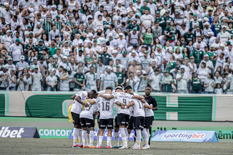Corinthians conhece tabela bsica do Brasileiro 2024