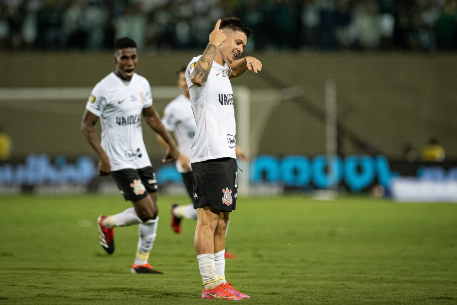 Rodrigo Garro foi a contratao mais cara do Corinthians