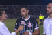 Romero analisa amistoso 'quente' e destaca adaptao como centroavante no Corinthians