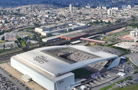 Neo Qumica Arena ser palco de mais um jogo do Corinthians neste domingo, contra o Fluminense, pelo Brasileiro; scios do clube compraram ingresso antes dos demais membros adimplentes do Fiel Torcedor