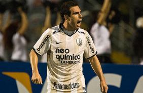 Bruno Csar sonha em vestir a camisa do Corinthians novamente